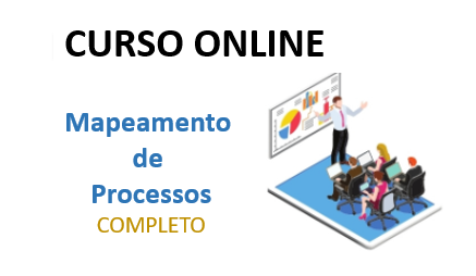 Curso online - Mapeamento de Processos