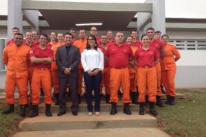 Corpo de Bombeiros